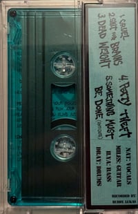 Image 2 of PETTY THEFT - DEMO ‘25 TAPE