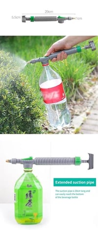 Image 2 of Hand Spray, garden Pro