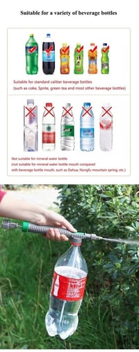 Image 4 of Hand Spray, garden Pro