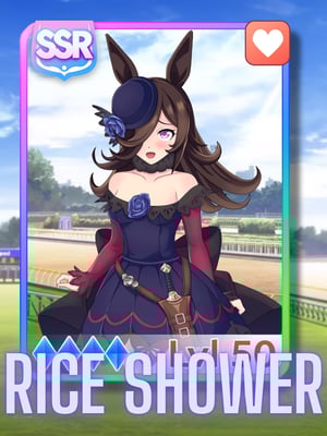 Image of Uma Musume credit card stickers v1