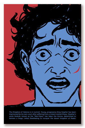 Image of DealBreaker Chapter 0: The Cut (Print Issue) (2nd Edition w/ Bonus Content!)