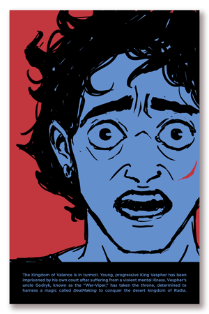 Image of DealBreaker Chapter 0: The Cut (Print Issue) (2nd Edition w/ Bonus Content!)