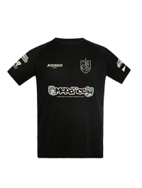 Image 1 of Maillot MELOD’ICE Noir (Édition Limitée)