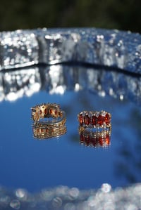 Image 6 of Y2K Liz Claiborne Shoulder Bag w/ Labubu