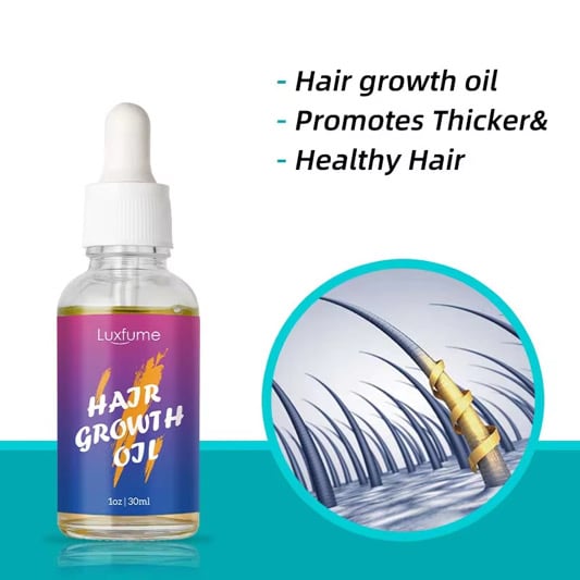 Image of Hair Grrowth Oil