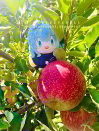 Image 4 of [PRE-ORDER]Hoshimachi Suisei mini dress up doll plushie 10~12cm