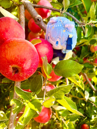 Image 2 of [PRE-ORDER]Hoshimachi Suisei mini dress up doll plushie 10~12cm