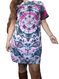 Image 5 of Size Large πΊ One-of-a-Kind Tie-Dye Beauty πΊ