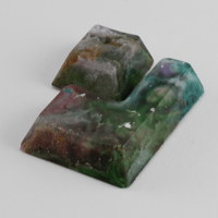 DCS LAE Resin Artisan Keycaps Week 37-1