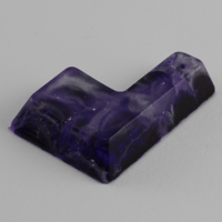 DCS LAE Resin Artisan Keycaps Week 37-4