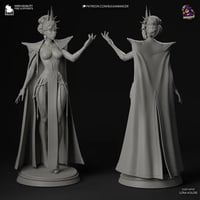 Image 1 of Mel Medarda - Arcane League of Legends Fan Art