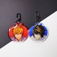[NEW] Death Note | Acrylic Charms
