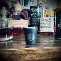 STAINLESS ENGRAVED SHOT GLASS 🥃