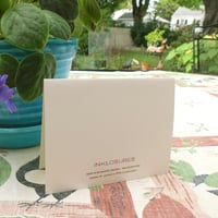 Image 2 of Eight Knights Hanukkah Card