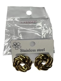 Image 2 of OCEANUS LABEL - Earrings 