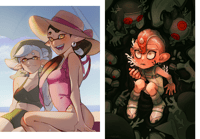 Image 3 of [NEW] Fan Art Book