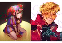 Image 4 of [NEW] Fan Art Book