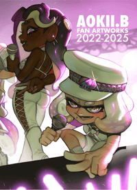 Image 2 of [NEW] Fan Art Book