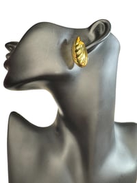 Image 1 of OCEANUS LABEL- Earrings shells 