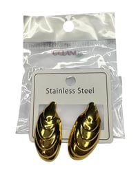 Image 2 of OCEANUS LABEL- Earrings shells 
