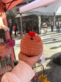 Image 2 of Crochet Chickens 