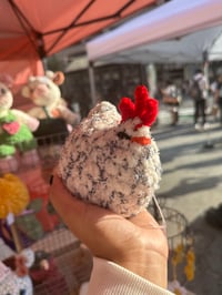 Image 3 of Crochet Chickens 