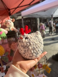 Image 5 of Crochet Chickens 