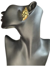 Image 1 of OCEANUS LABEL- Earrings Shells 2