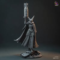 Image 1 of Artillery Witch Statue, Trench Crusade 