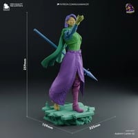 Image 3 of Isobel - Baldur's Gate Fan Art Statue and Bust 