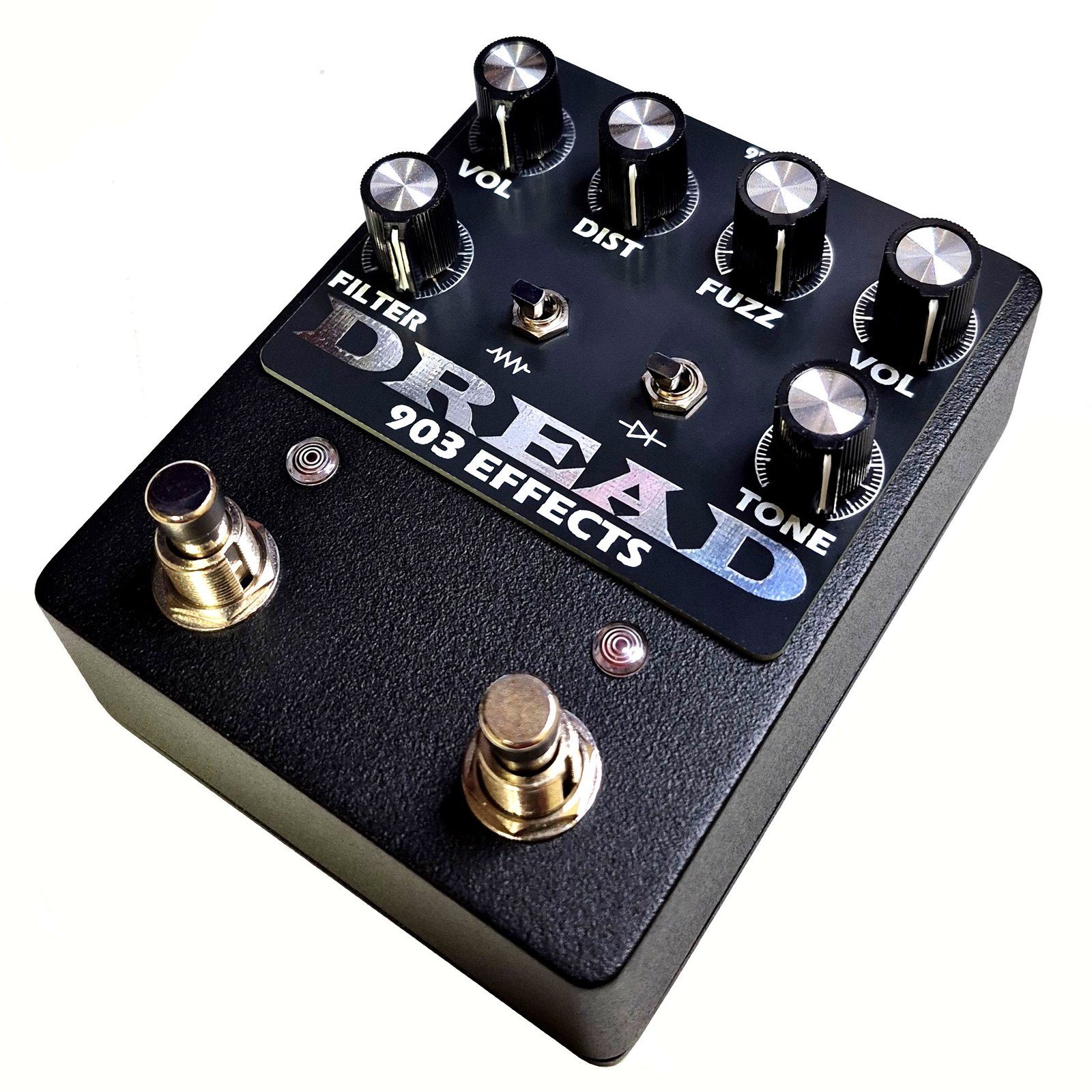 Dread - Dual Fuzz/Distortion | 903Effects