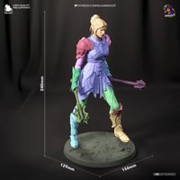 Image 3 of Minthara - Baldur's Gate Fan Art Statue and Bust 