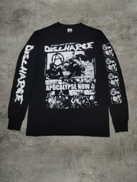 Long sleeve Discharge - apocalypse now
