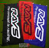 Image 1 of Rays Engineering Nobori Flag