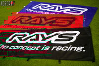 Image 2 of Rays Engineering Nobori Flag