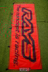 Image 4 of Rays Engineering Nobori Flag