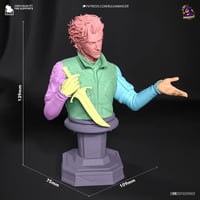 Image 7 of Astarion - Baldur's Gate Fan Art Statue and Bust 