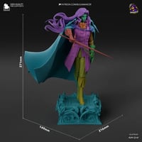 Image 2 of Alucard with sword- Castlevania Fan Art