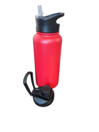 Image 4 of Gracie Barra 32 oz Stainless Steel Tumbler 