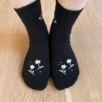 Image 2 of cat nap socks