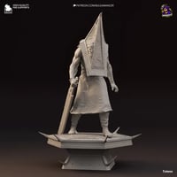 Image 1 of Pyramid Head - Silent Hill Fan Art
