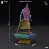 Image 2 of Pyramid Head - Silent Hill Fan Art