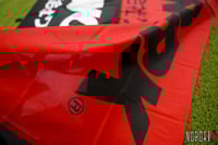 Image 5 of Work Wheels Nobori Flag