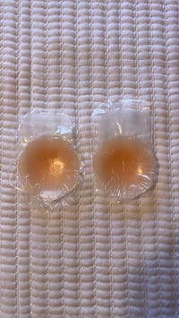 Image 6 of Silicone breast lift pasties (nude)