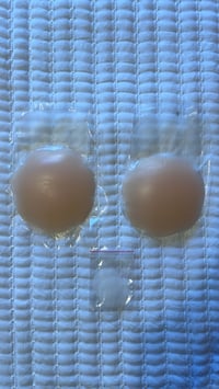 Image 7 of Silicone breast lift pasties (nude)