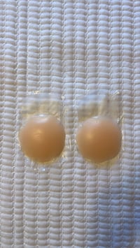 Image 5 of Silicone breast lift pasties (nude)