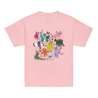 Image 4 of Kids Pocket MonstersTee