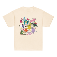 Image 1 of Kids Pocket MonstersTee