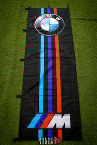 Image 1 of BMW Performance M3 Nobori Flag