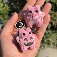 Image 1 of Micro Cat-o-Lantern Twin Bundle